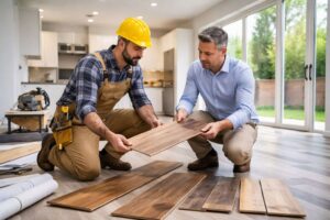 Flooring Contractors