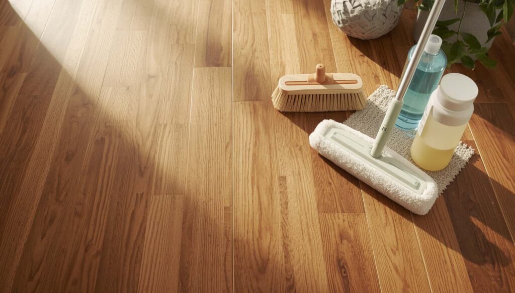 Top 7 Hardwood Floor Maintenance Mistakes to Avoid