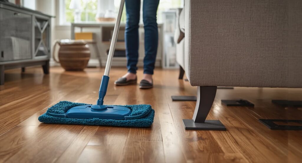 Protect Your Hardwood Floors With Expert Care