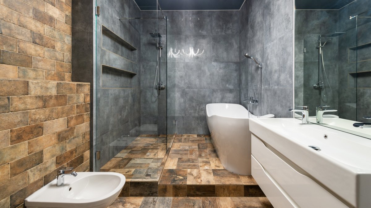 Luxury Vinyl Tile (LVT)