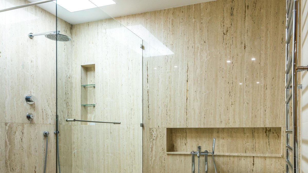 Popular LVT Styles for Brewster Bathrooms